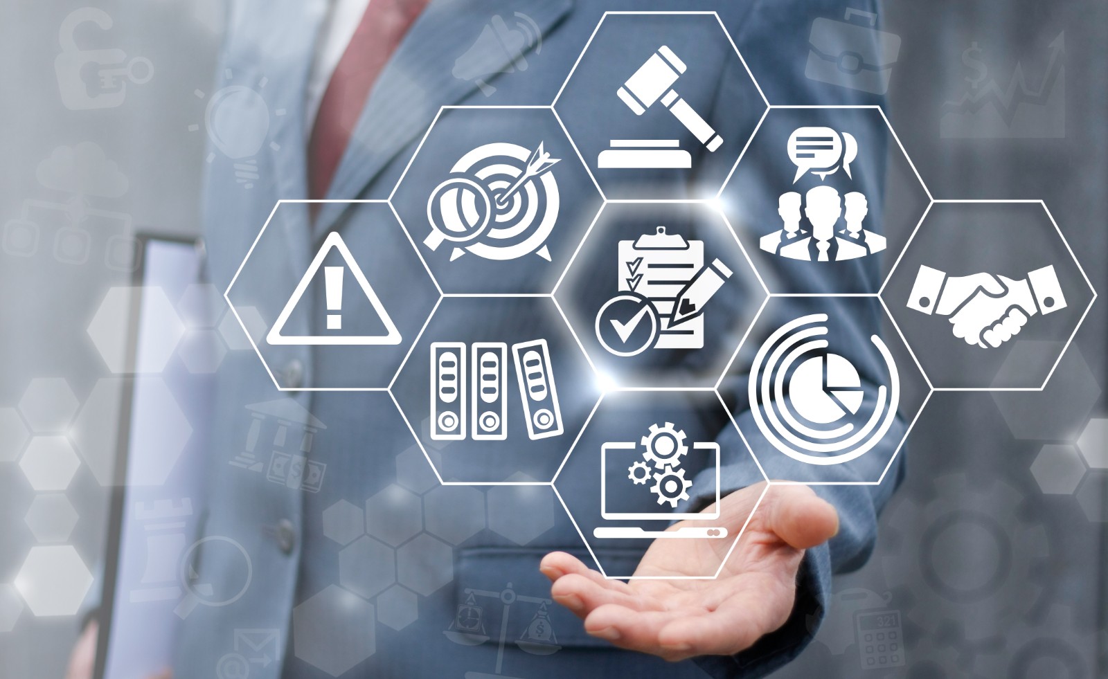 从天下数字经济报告看明升mansion88动力：数字化转型效劳普惠各行各业