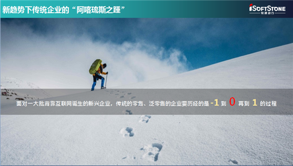 数字经济时代，，，，，明升mansion88动力构建零售“大中台”